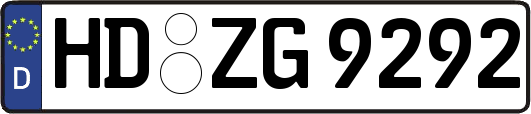 HD-ZG9292