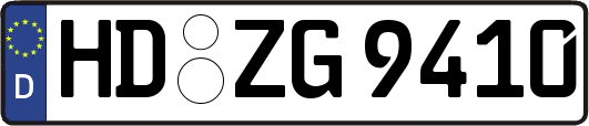 HD-ZG9410