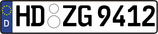 HD-ZG9412
