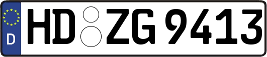 HD-ZG9413