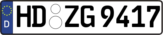 HD-ZG9417