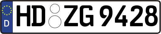 HD-ZG9428