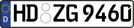 HD-ZG9460