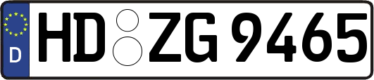 HD-ZG9465