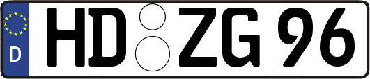 HD-ZG96