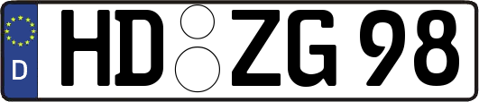 HD-ZG98