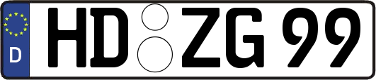 HD-ZG99