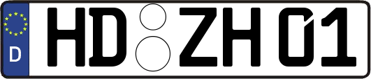 HD-ZH01