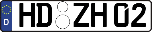 HD-ZH02
