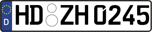 HD-ZH0245