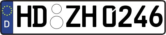 HD-ZH0246