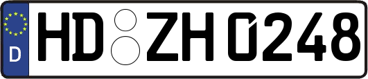 HD-ZH0248
