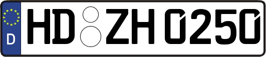 HD-ZH0250