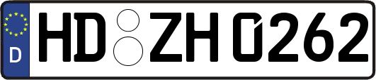 HD-ZH0262