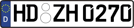 HD-ZH0270