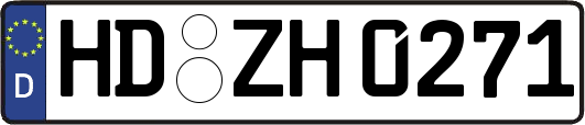 HD-ZH0271