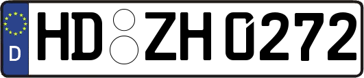 HD-ZH0272