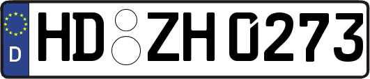 HD-ZH0273