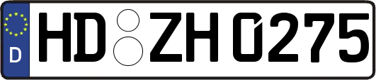 HD-ZH0275
