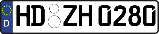 HD-ZH0280