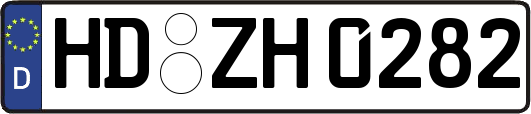 HD-ZH0282