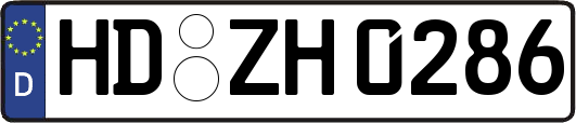 HD-ZH0286