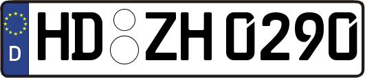 HD-ZH0290