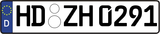 HD-ZH0291