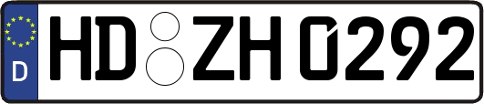HD-ZH0292