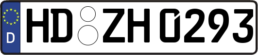 HD-ZH0293