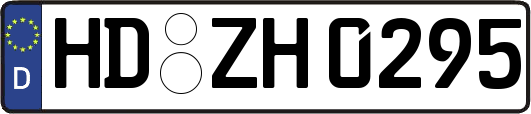 HD-ZH0295