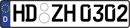 HD-ZH0302