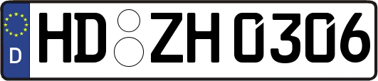 HD-ZH0306