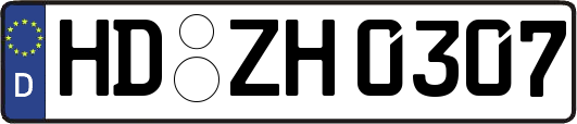 HD-ZH0307