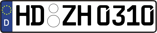 HD-ZH0310