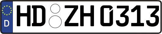HD-ZH0313