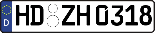 HD-ZH0318