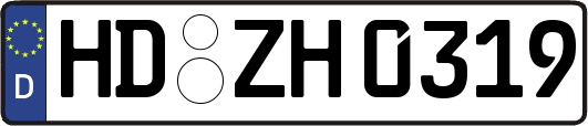 HD-ZH0319