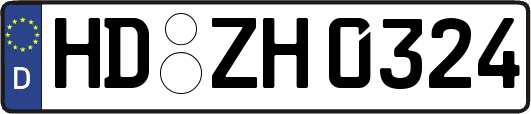 HD-ZH0324