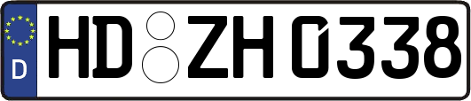 HD-ZH0338