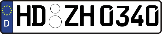 HD-ZH0340