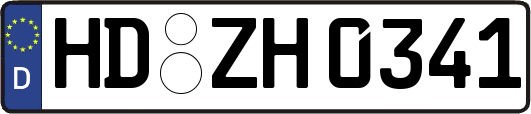 HD-ZH0341
