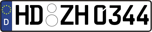 HD-ZH0344