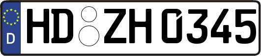 HD-ZH0345
