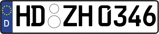 HD-ZH0346