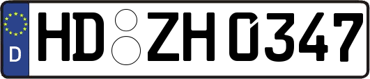 HD-ZH0347