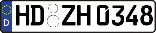 HD-ZH0348