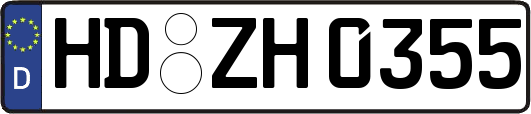 HD-ZH0355