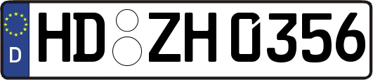 HD-ZH0356