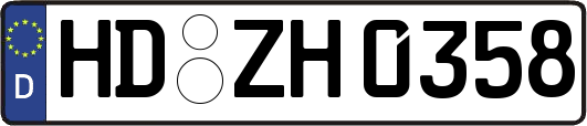 HD-ZH0358